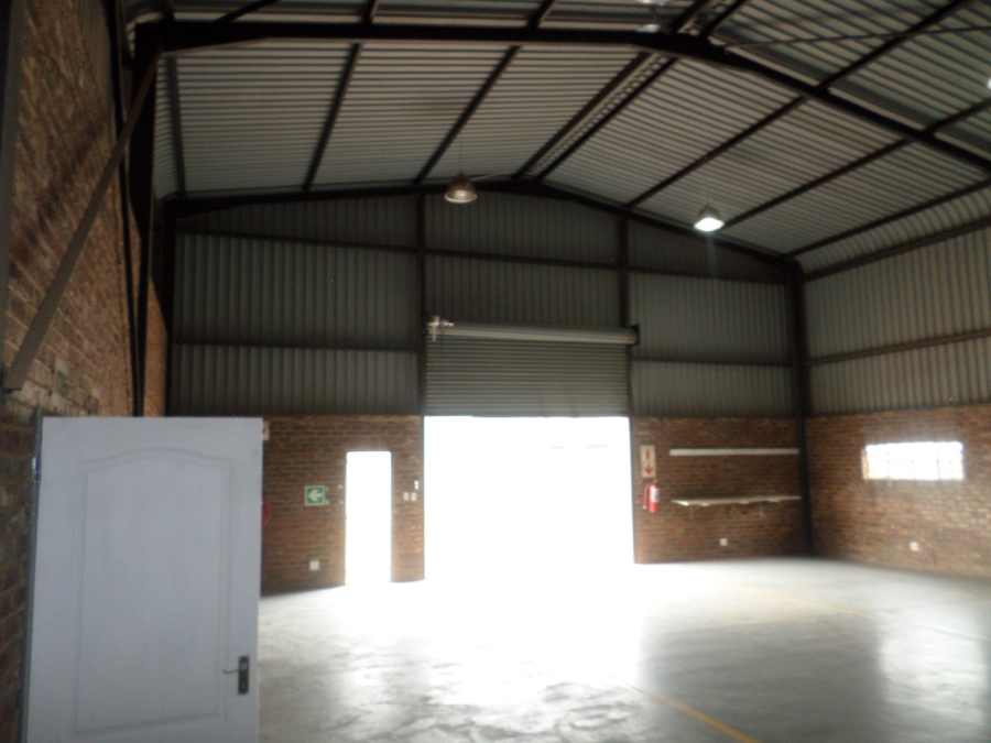 To Let commercial Property for Rent in Sasolburg Industrial Zone 2 Free State